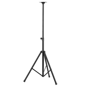 SPS-807 Metal speaker stand adjustable height speaker stand professional floor tripod speaker stand
