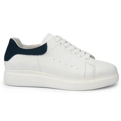 Оптовая продажа, мужские кожаные кроссовки, спортивная повседневная обувь