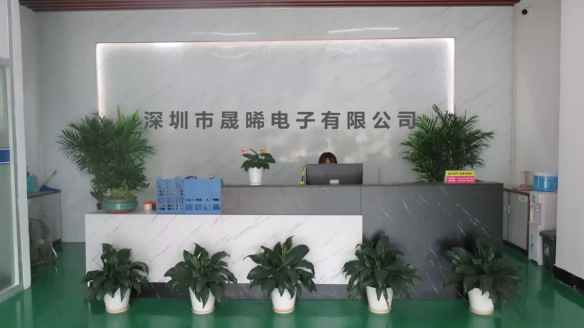 Shenzhen Scl Electronics Co., Ltd. 1