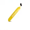 Yellow NBR single plastic buckle