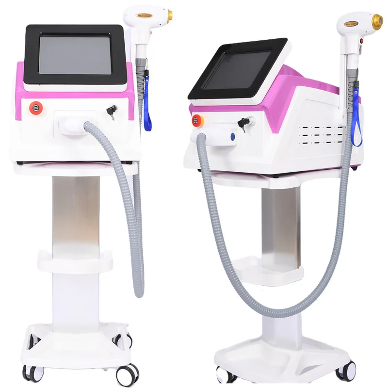 Trending Products 2023 Diode Laser 755 808 1064 808 Diode Laser Hair
