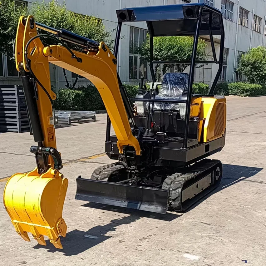 Katvo 1.8 Ton Mini Digger Crawler Excavator Kv18 With Spare Parts Buy