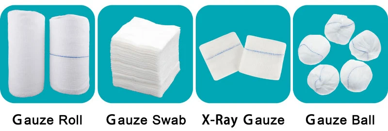 Gauze visual data 3