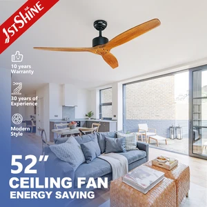 1stshine Ceiling Fan Custom High Wind Speed Energy Saving 220 Volt DC Ceiling Fans
