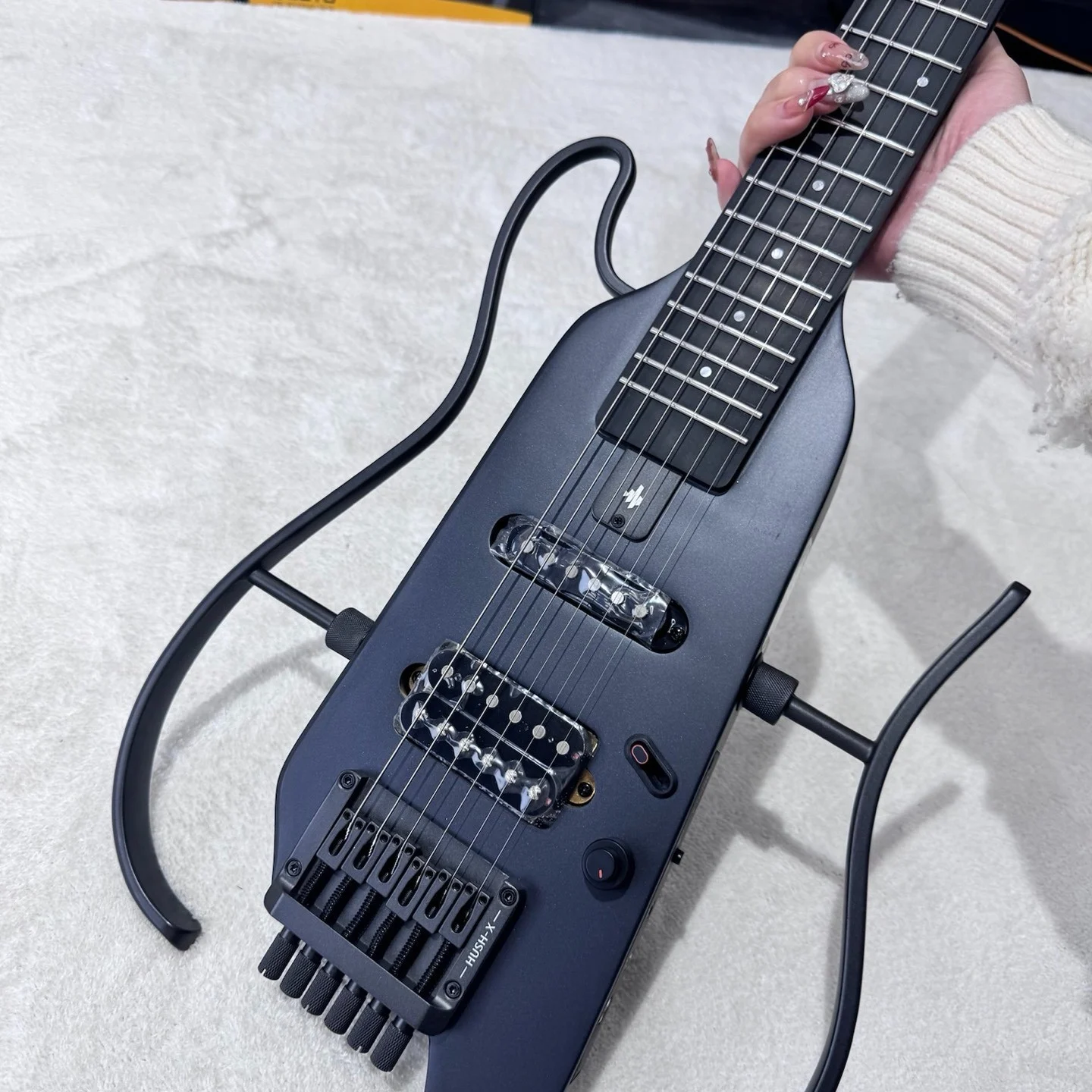 Donner HUSH-X 中古 s-l400.jpg