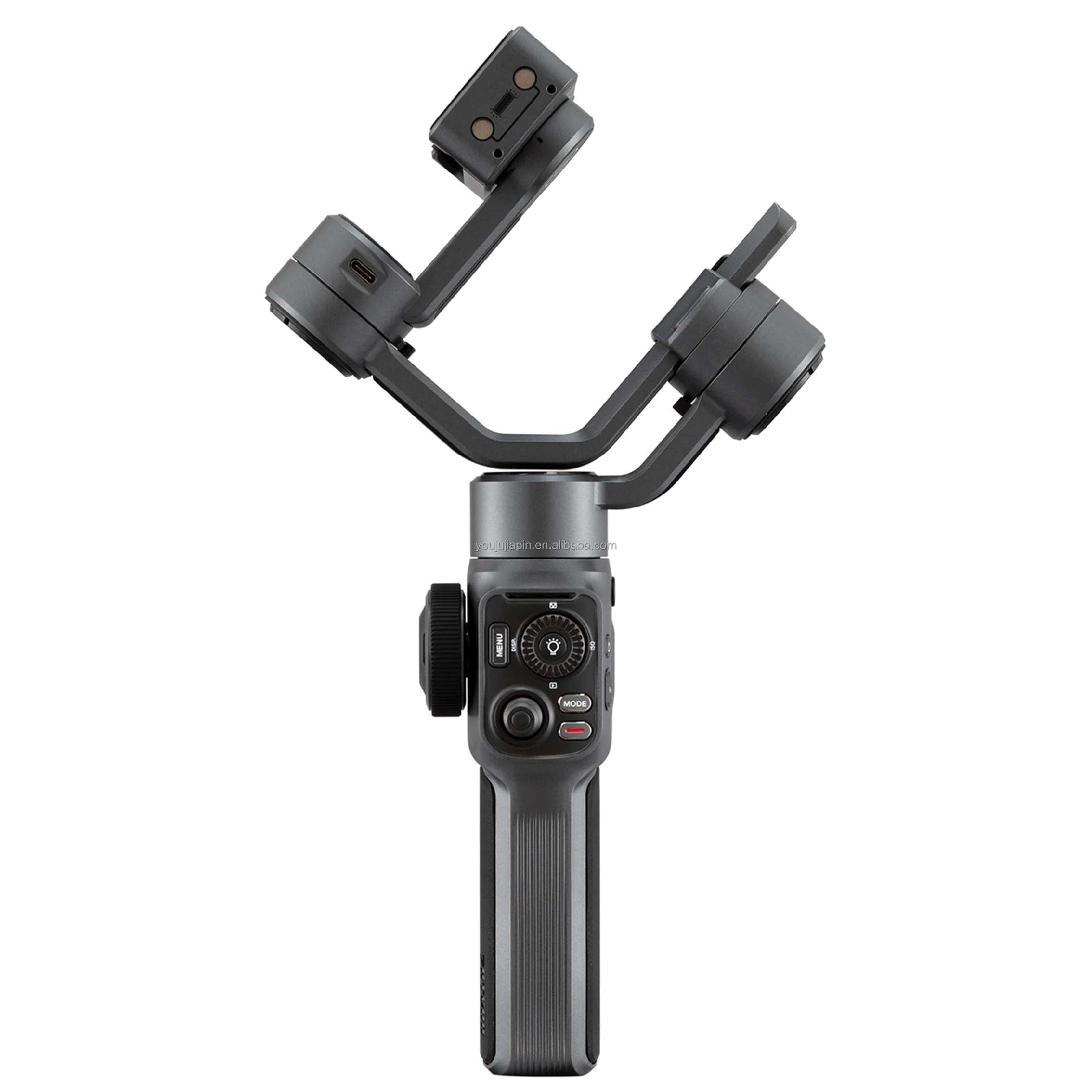 2023定番人気 Zhiyun Smooth5標準3軸ジンバル電話ハンドヘルド