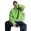Verde fluorescente