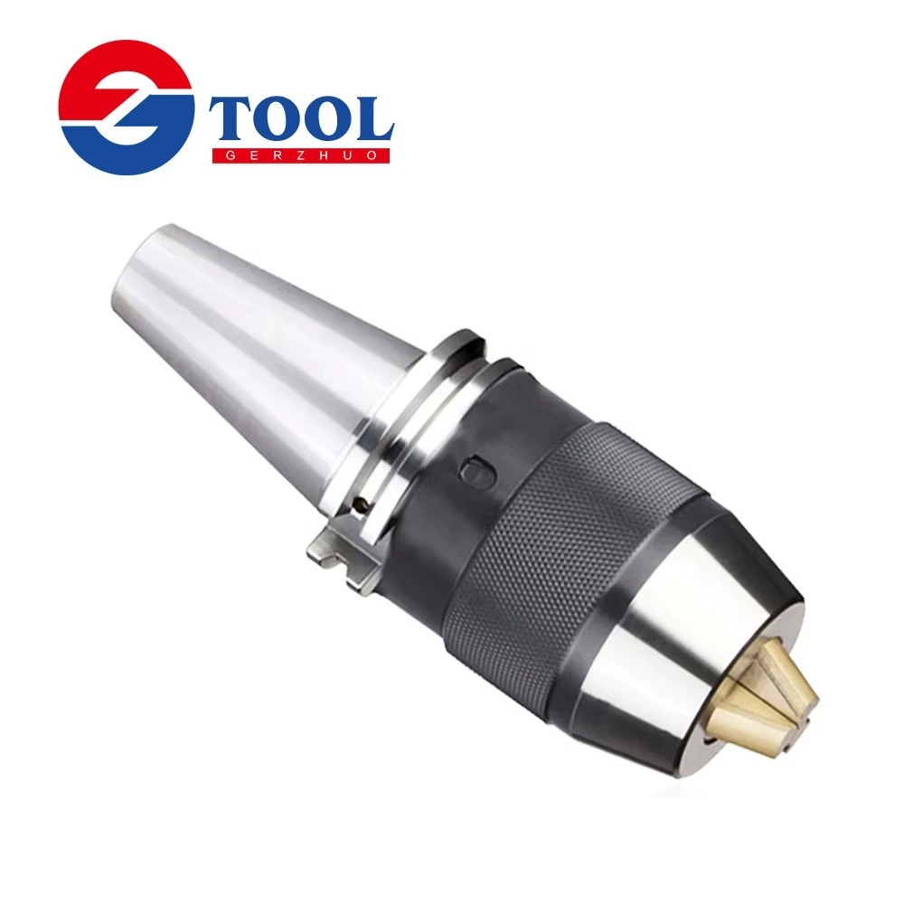 BT40 Milling Cutter Collet Chuck APU13 100mm Length Collet Tool Holder Adapter gerzhuo