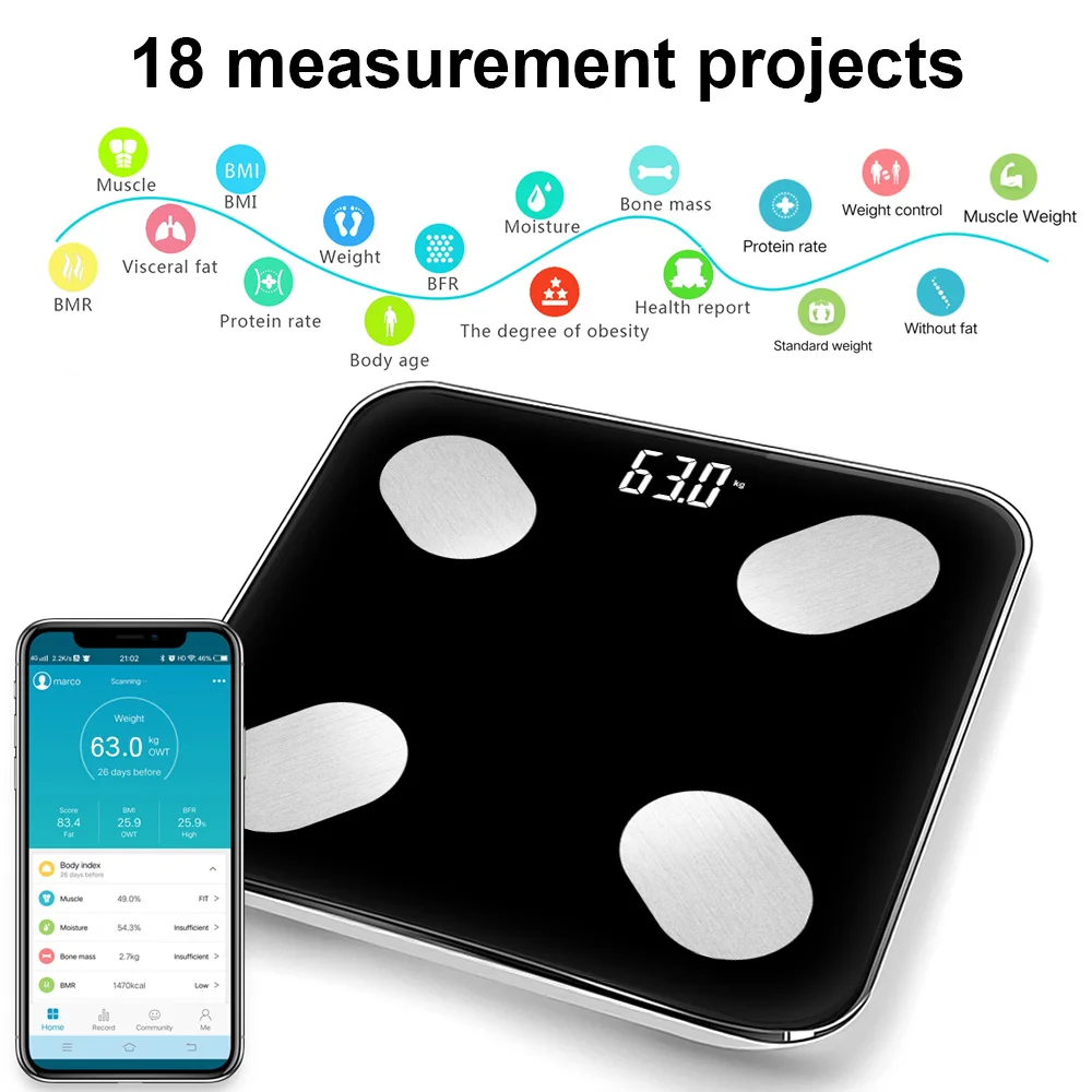 ND High Precision Electronic Weighing Scale (Middle - Small Size) -  宏德衡器－電子天平．秤重磅秤