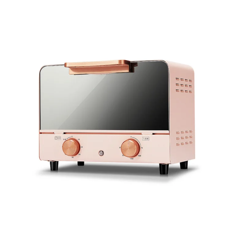 10L Capacity Multi Function Square Shape Home Cooking Baking Oven Electric