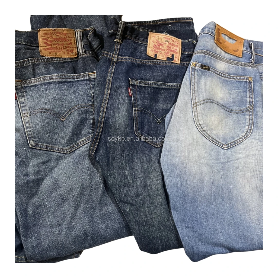 Used Look-Jeans