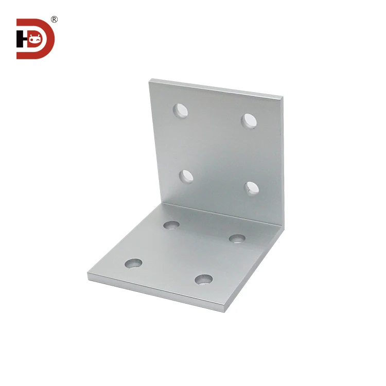 20/30/40/3060/4080 Aluminum Profiles, Universal Reinforced Corner Fittings for Inner and Outer Corners, 90 Degree Connectors details