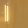30cm warm light, induction switch, 1W