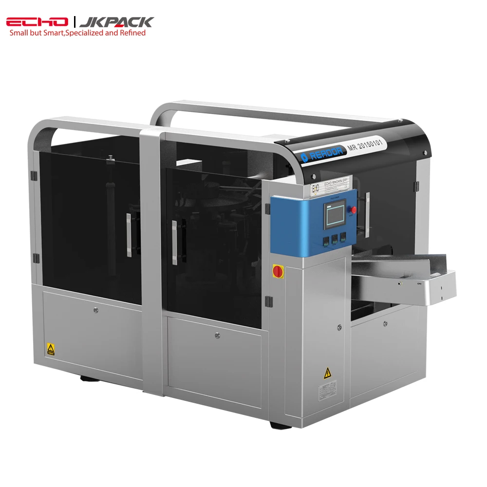 
 Автоматическая упаковочная машина для запечатывания упаковки сахарных листьев чая из крафт-бумаги  