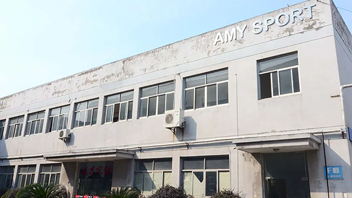 Shaoxing Amy Sporting Goods Co., Ltd.