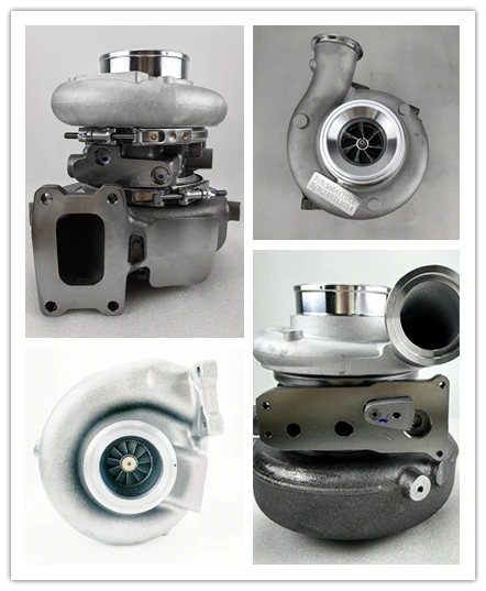 He431ve 5604175rx He300vg Turbocharger For Cummins Isb Isx 15 6.7l ...