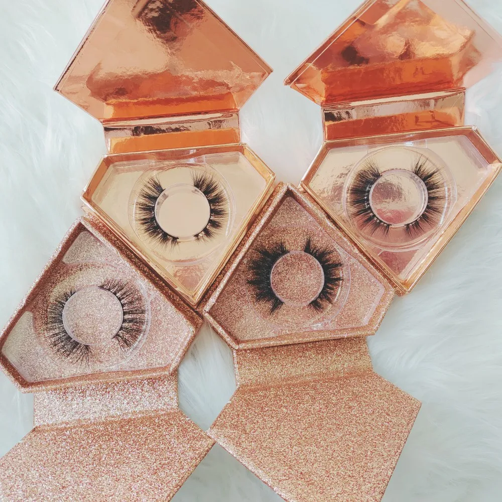 Бесплатные образцы накладных ресниц, поставщики, оптовая продажа, натуральные пушистые 3d норковые ресницы 15-20 мм, полная полоска, искусственные норковые ресницы