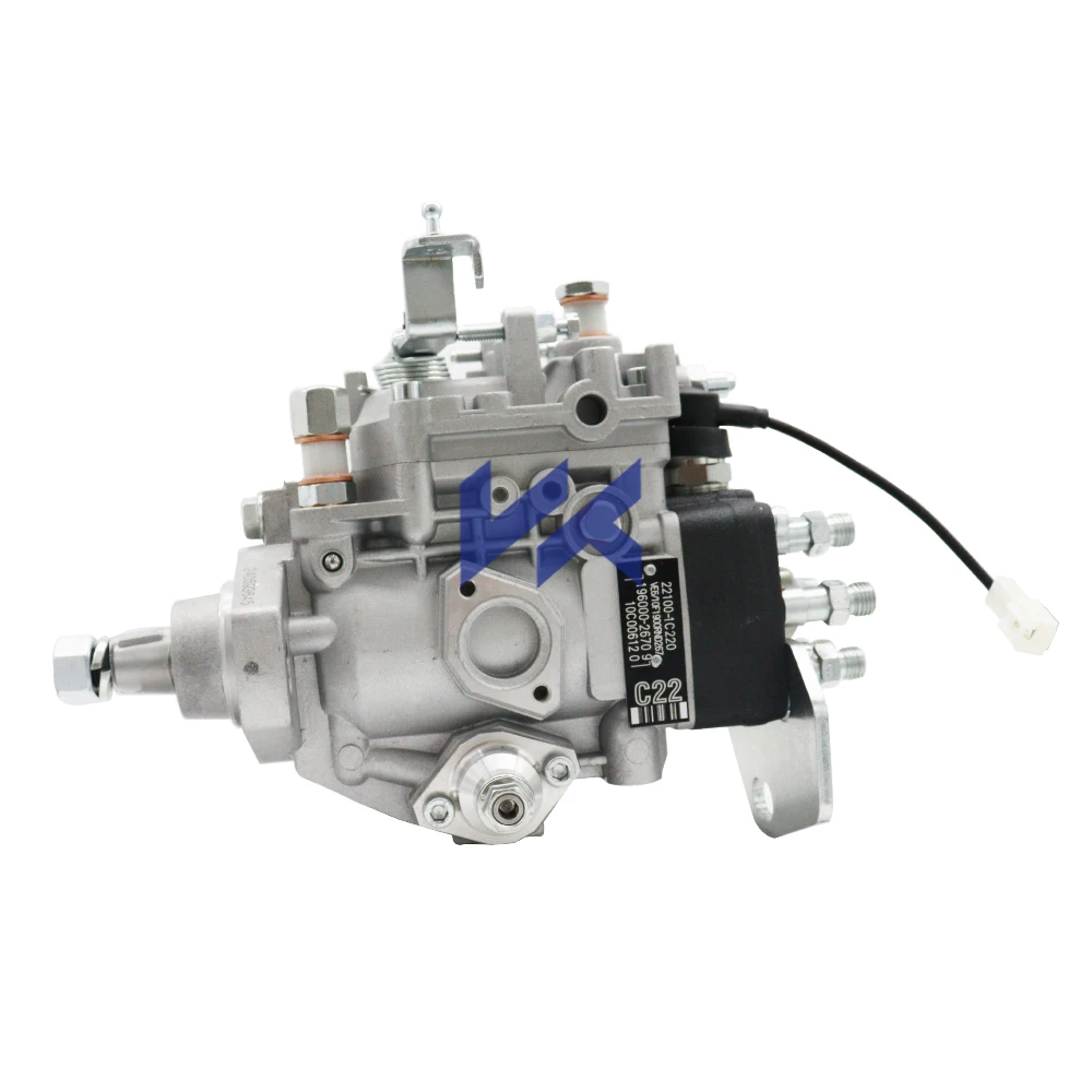 ディーゼルエンジン燃料噴射ポンプ22100-1C220 196000-2670 VE6