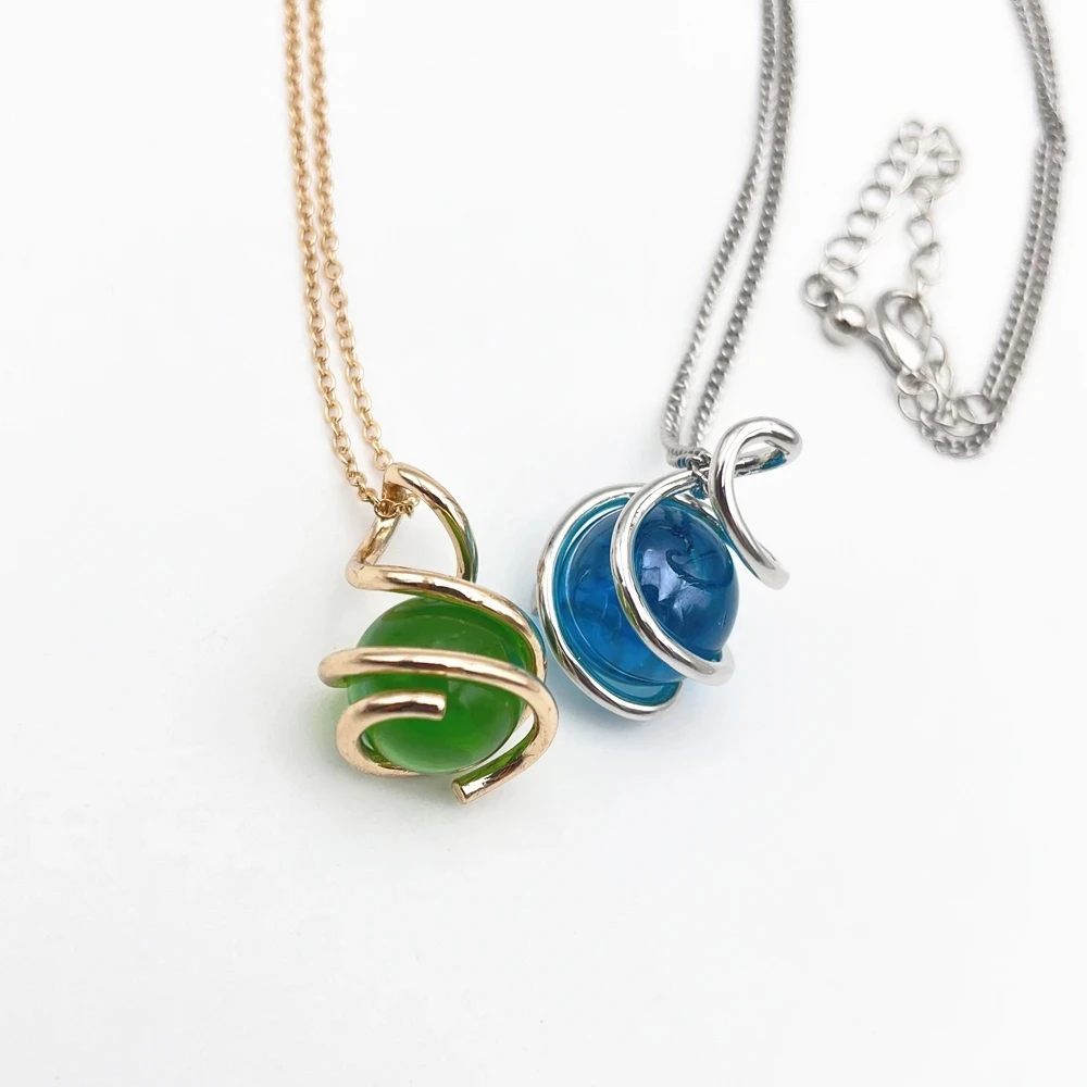 FINAL FANTASY VII マテリアペンダント ホーリー FF7 エアリス