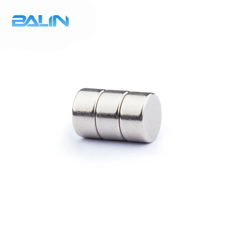 Неодимовый Железный бор круговой магнит