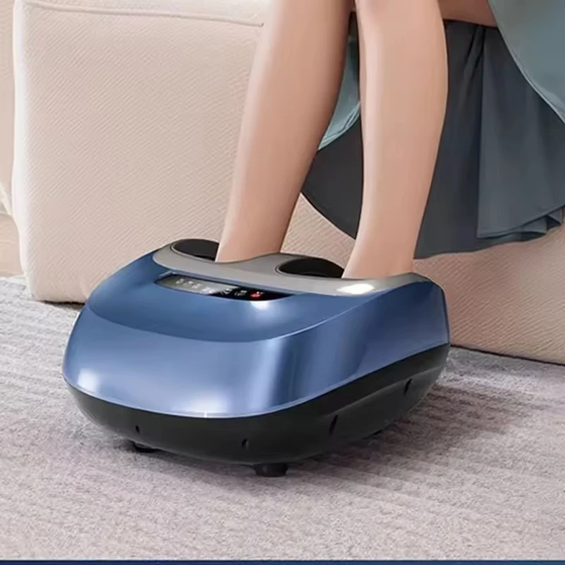 2025 China New Electric Korea Airbag Druck krper Vibration Bein beheizte  Walze Waden Fu massage gert Maschine Blut zirkulation