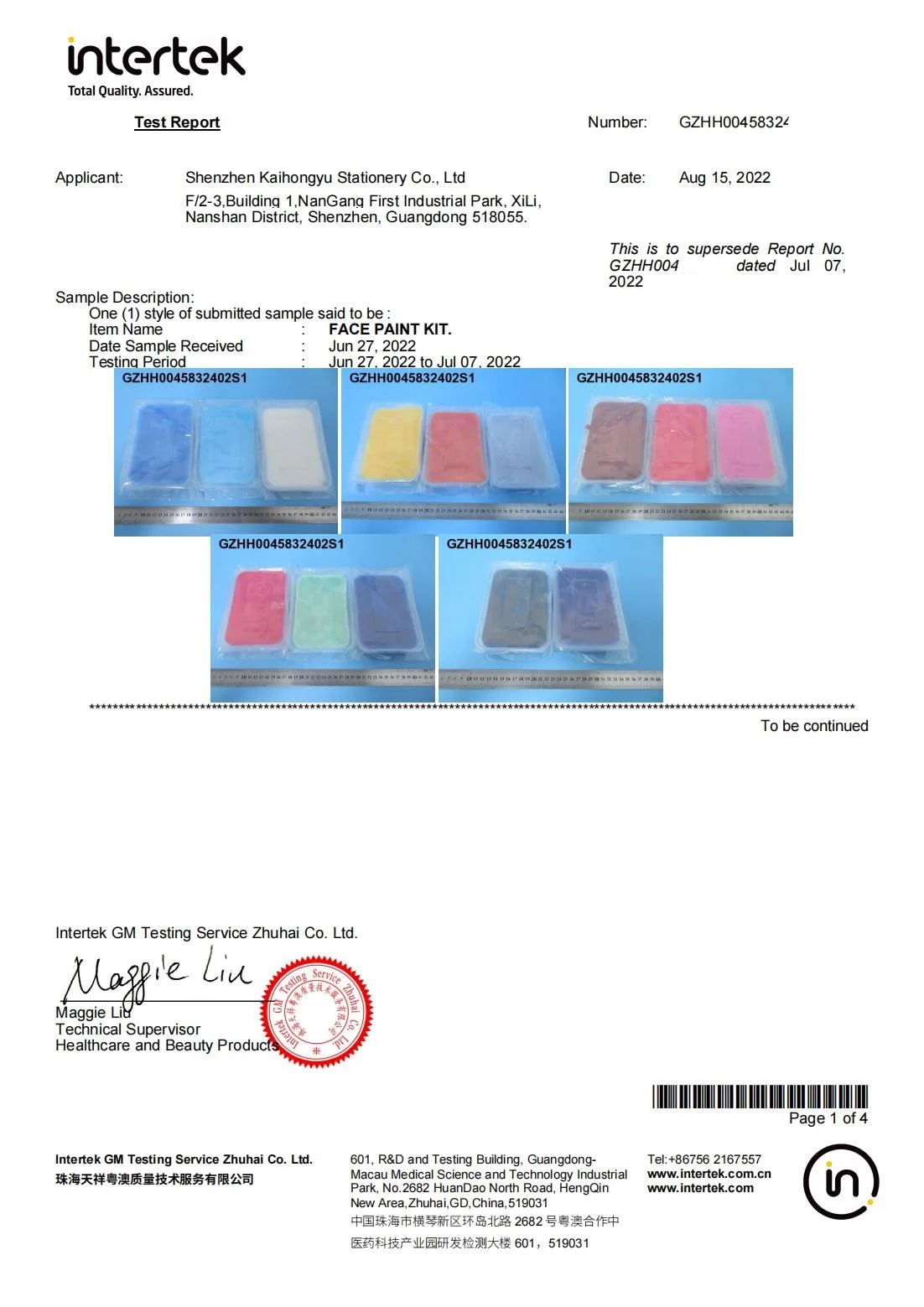 Khy Scar Wax Blood Kit Makeup Skin Nose Halloween Special Effects Stage