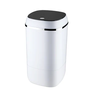 Lowest Price   4.5kg Portable Mini Washing Machine for Sale