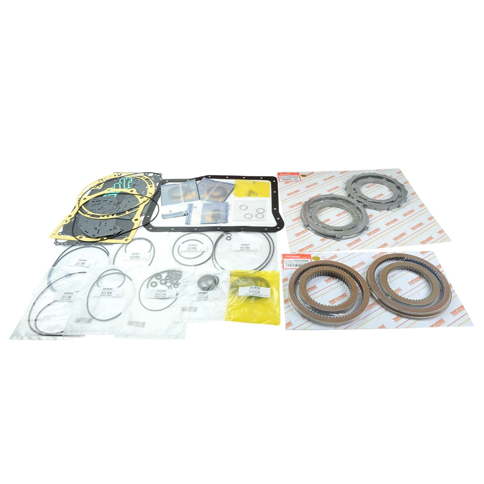A442F 4 Pin Automatic Transmission Rebuild Repair Master Kit 93-95 Gearbox Parts T08300B