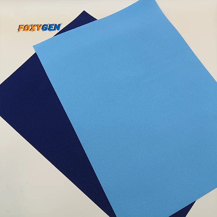 Classic Design Not Adhesive Decorative Ceiling Velvet Film for Home Decor manufacture