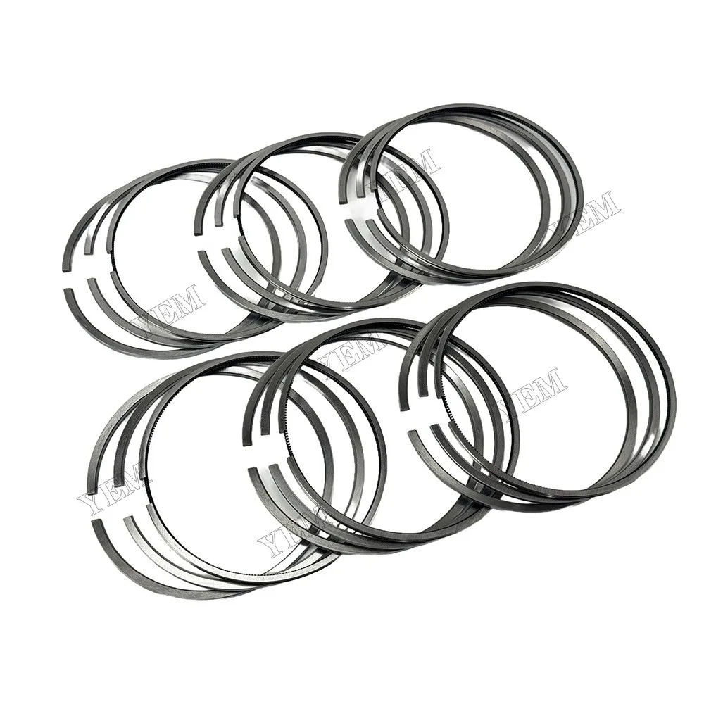 Piston Ring Fit for Scania DC11 Engine 2
