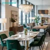 Restaurant table