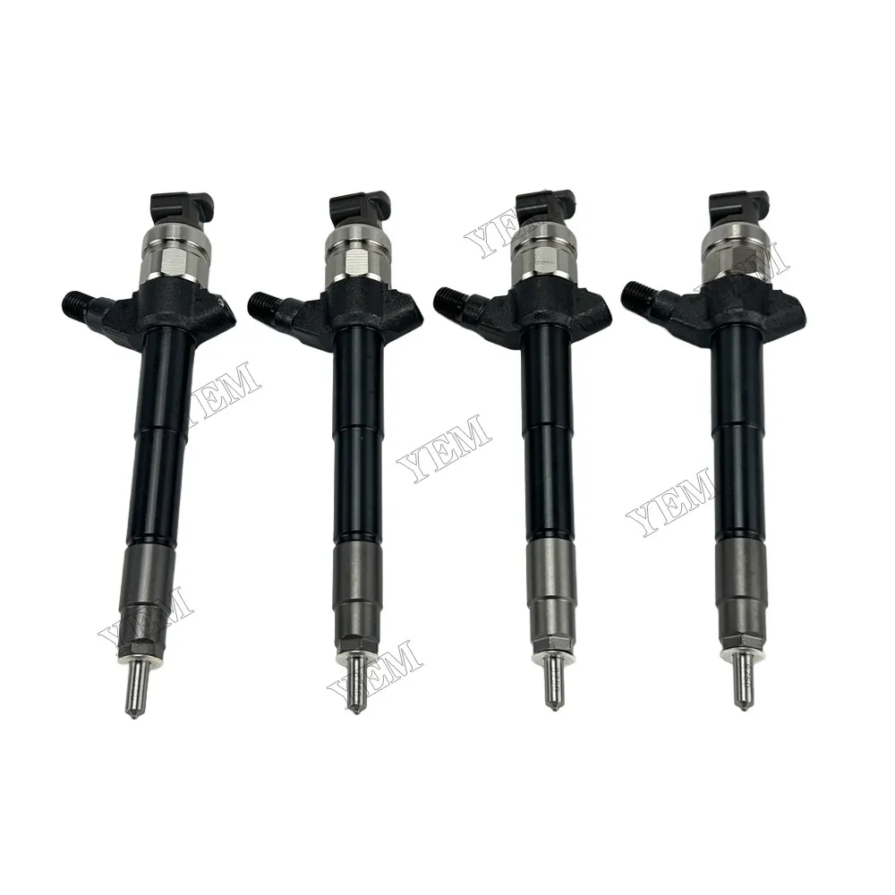 Fuel Injector 095000-5760 095000-5761 1465A054 Fit for Mitsubishi 4M41 Engine