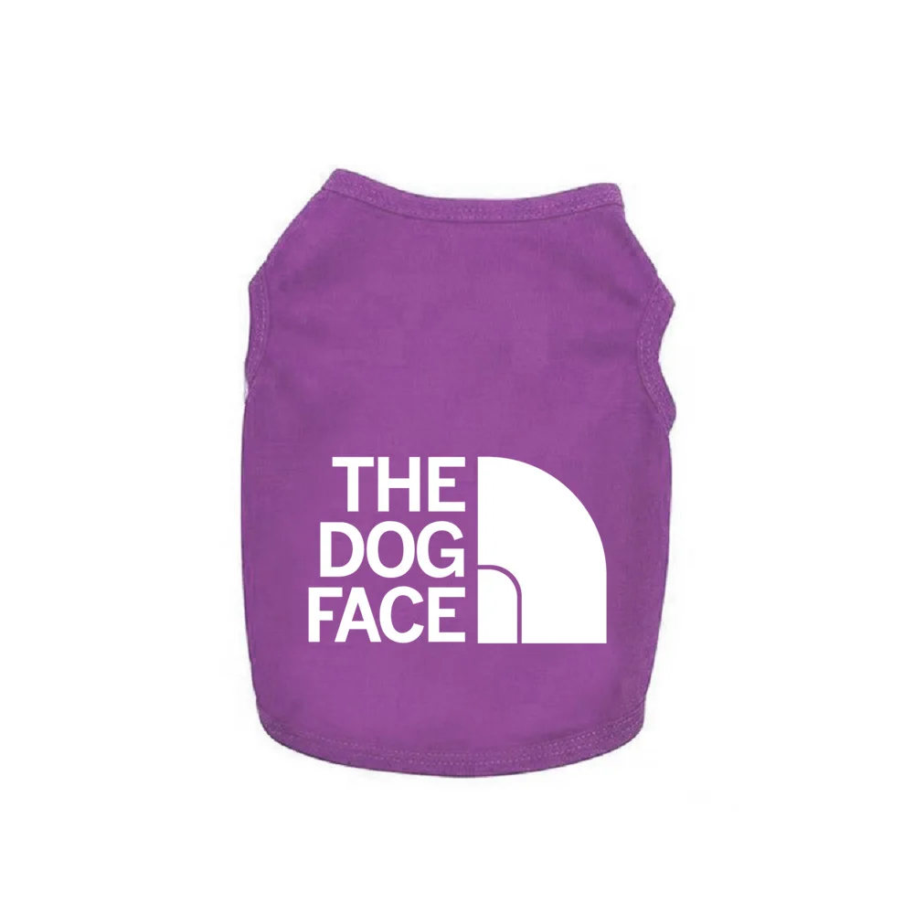 Dog Clothes Nice Quality Multiple Sizes From XS To 5XL Stylish Soft Breathable Vest Summer