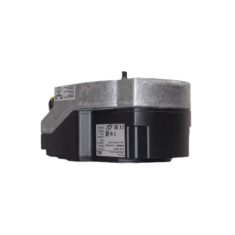 Kromschroder IC20-30W3E Damper Actuator Continuous Signal Control for Boiler Parts Model IC20-60Q3E
