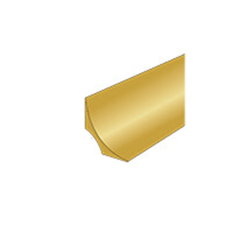 PVC Internal Corner Strip Cove Former