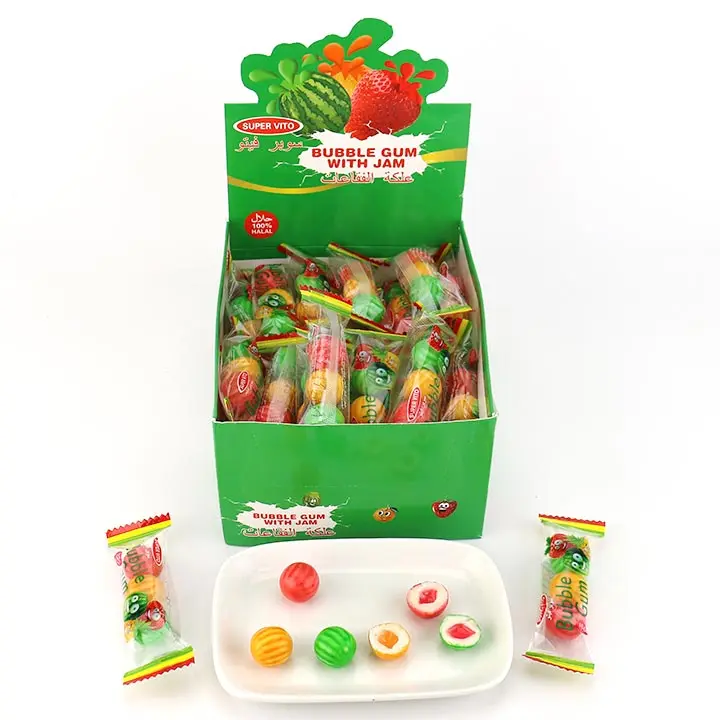 wholesale Watermelon Bubble Gum