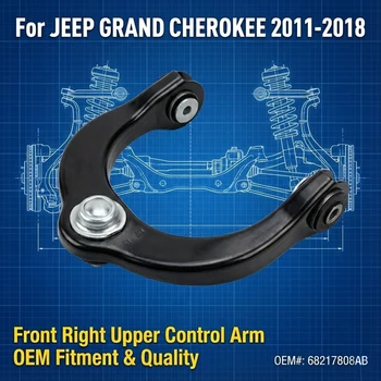 68217808AB Nuevo Brazo de Control Superior Delantero Derecho para