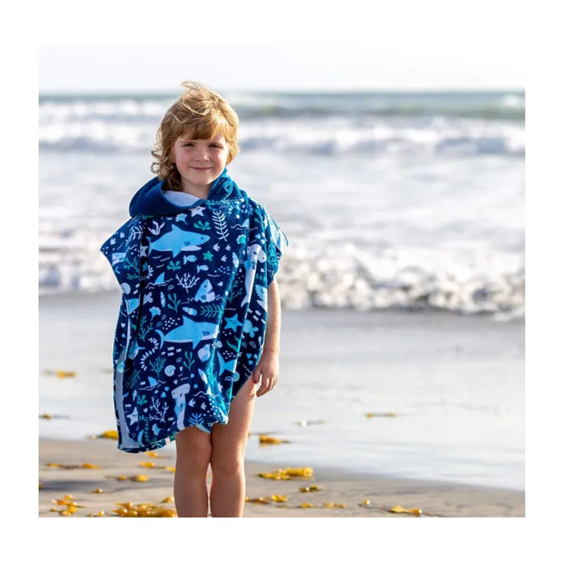 informal beach wedding summer wedding dresses 2019 Premium 100% Turkish Cotton Changing Robe