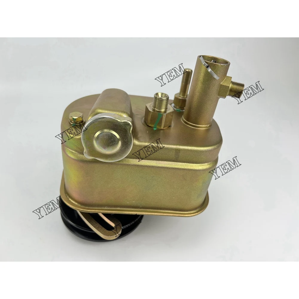 Steering Pump for Hino EH700 Engine Parts China Manufacturer 5