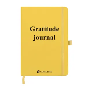 Customized Best-selling Gratitude Notebook, A4A5A6 Customized logo Notebook, Exquisite and Exquisite High-end Gratitude Notebook