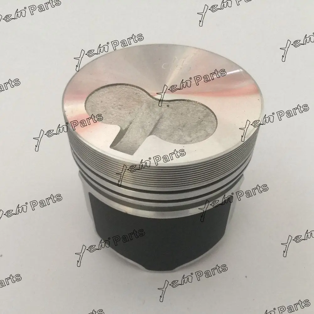 For Yanmar Diesel Engine 3TNA72 Piston+0.5 3