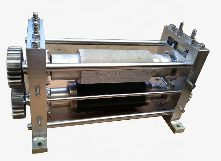 Embossing Roller for Tissue Paper