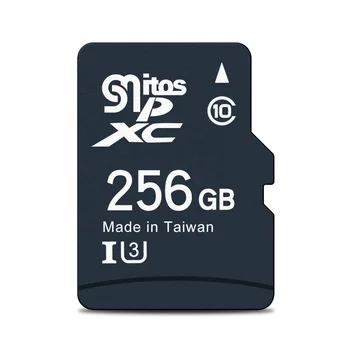SBD OEM LOGO 32GB 64GB 128GB 256GB CAMERA MICRO TF SD Memory Card