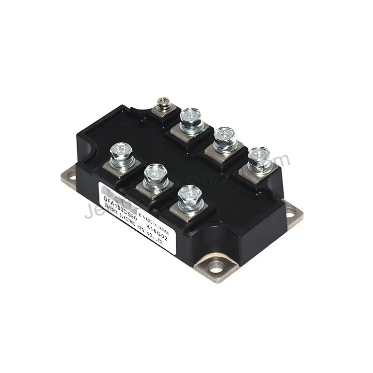 Module SCR Jeking DFA150, pont thyristor 800 V, modèle DFA150CB80