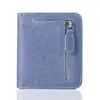 Wax leather-Blue