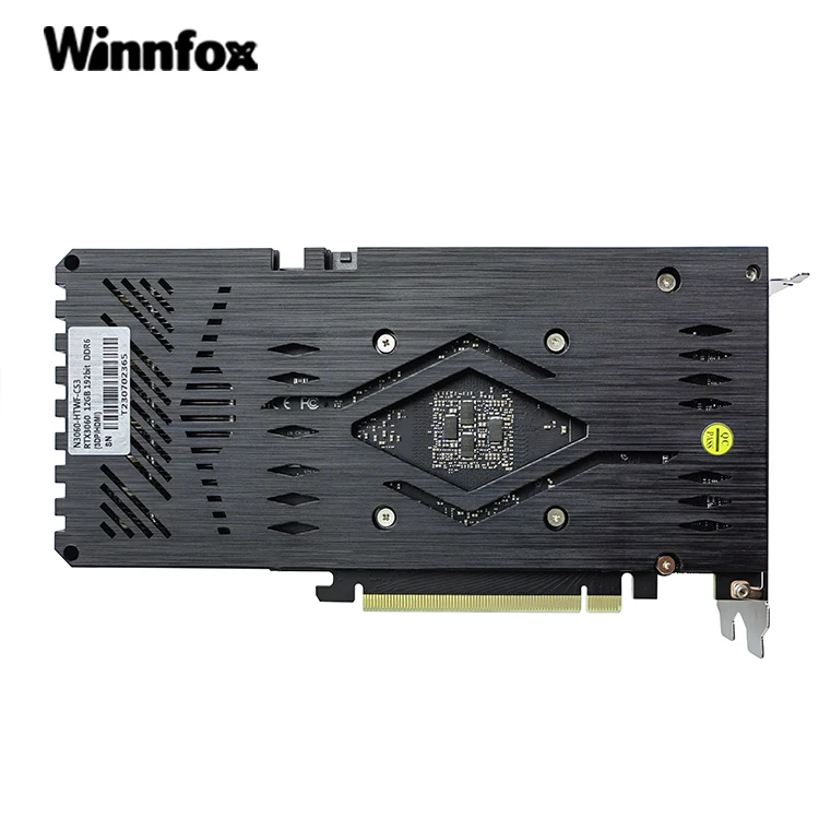 Игровая видеокарта GeForce RTX 3050/3060/3080 12 ГБ GDDR6 GPU