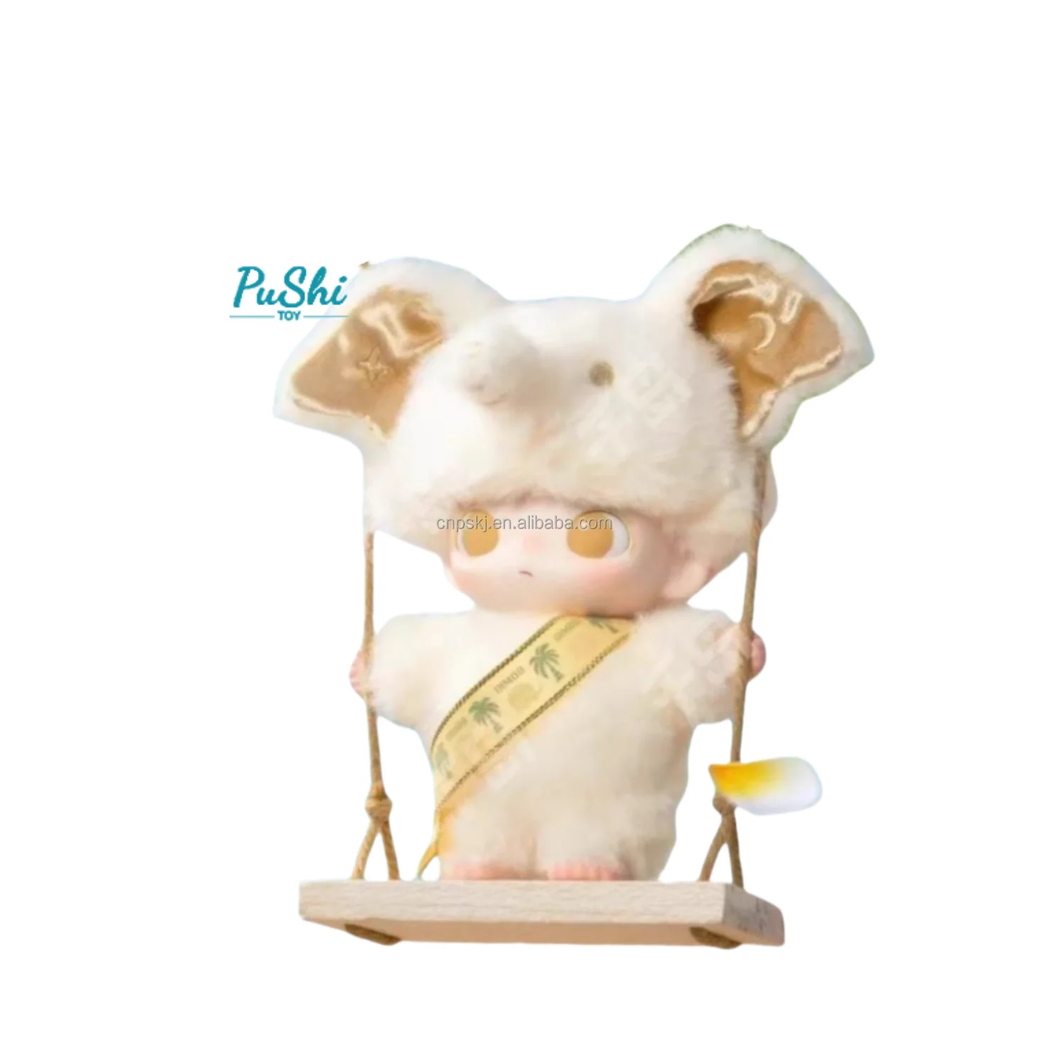 DIMOO ELEPHANT IN MOONLIGHT - エレファント pre order] Dimoo Elephant in Moonlight Vinyl Plush Pendant