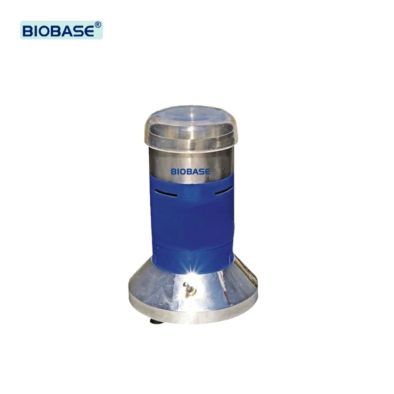 Biobase Factory Price Metal Grinding Machine Micro Soil High Speed Universal Disintegrator for Lab