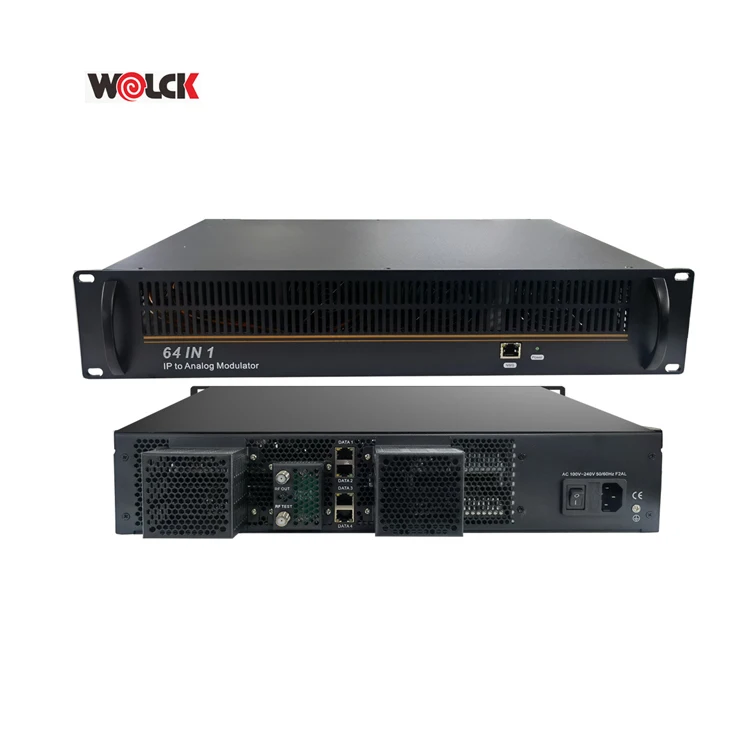 Streaming Media Distribution Scenarios Tuner to IP Satellite Receiver Digital Gateway