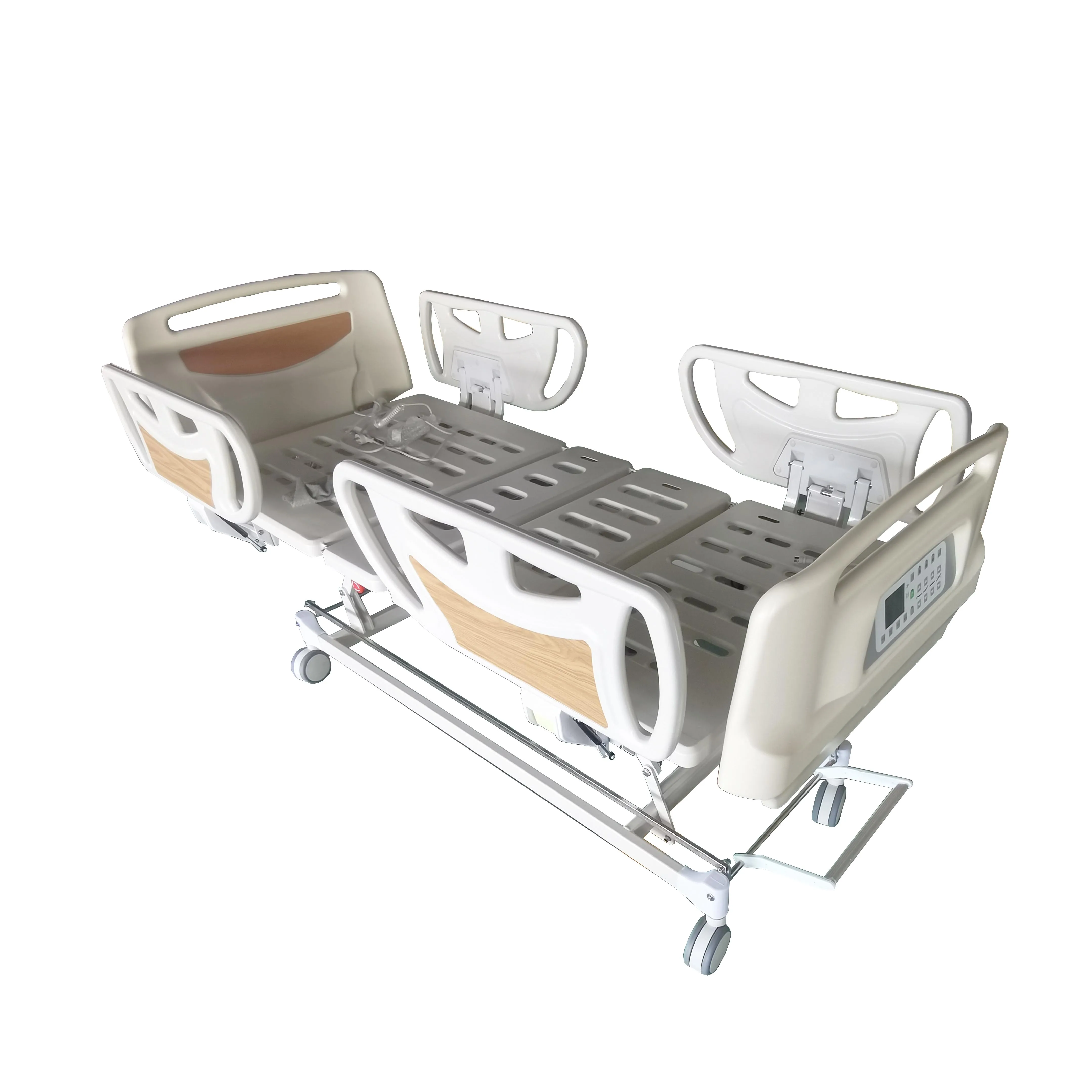 M7 Icu Hospital Bed With Wight System Cheap Icu Electric Hospital Bed